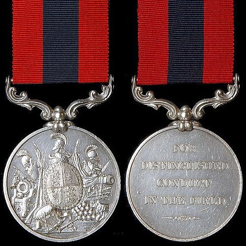 Distinguished Conduct Medal